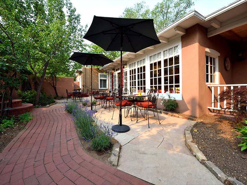 Casa Culinaria - The Gourmet Inn, Hotel in Santa Fe