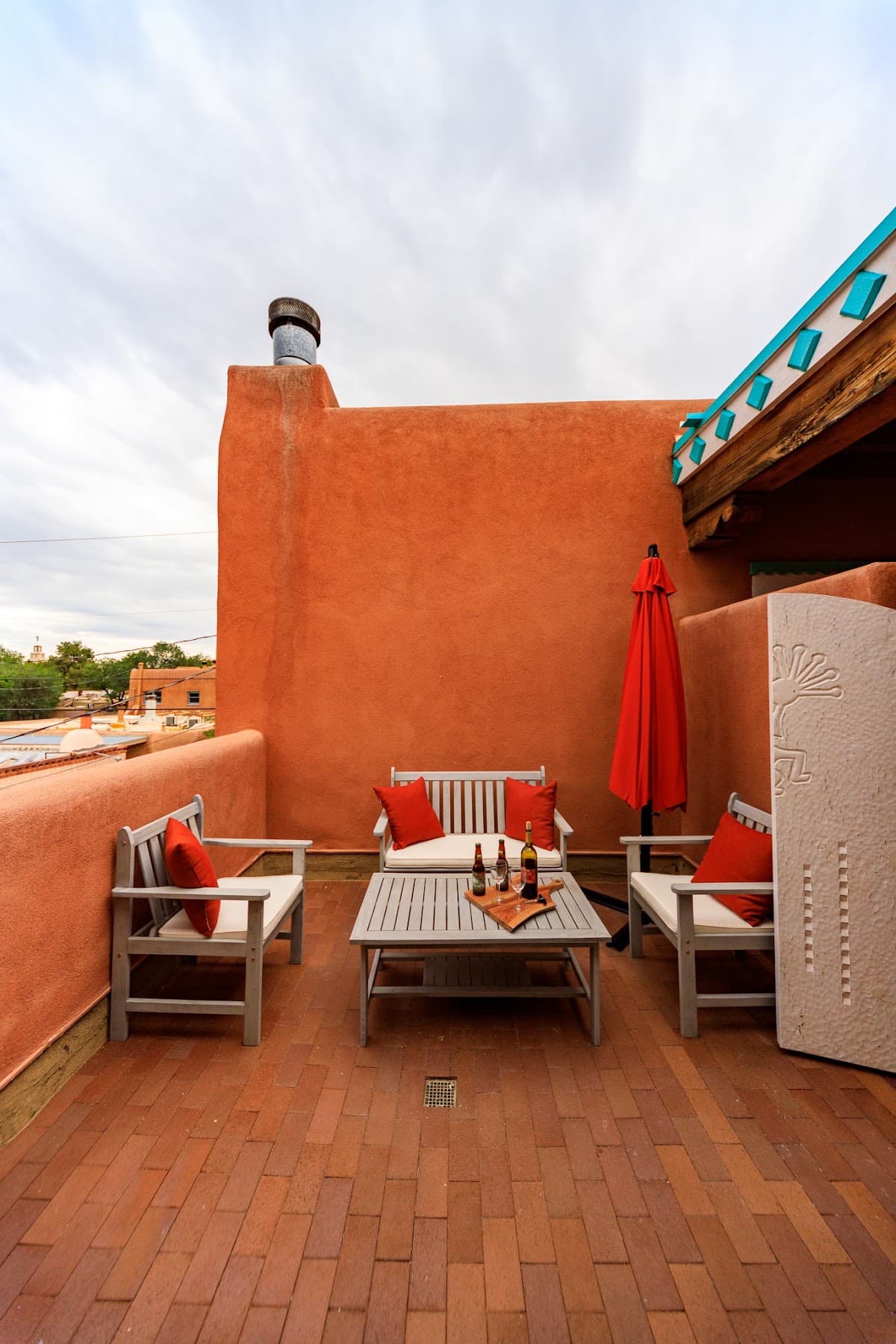 Zona Rosa Vacation Rentals, Hotel in Santa Fe