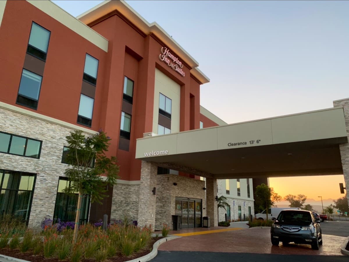 Hampton Inn & Suites Santa Maria, Hotel in Santa Maria