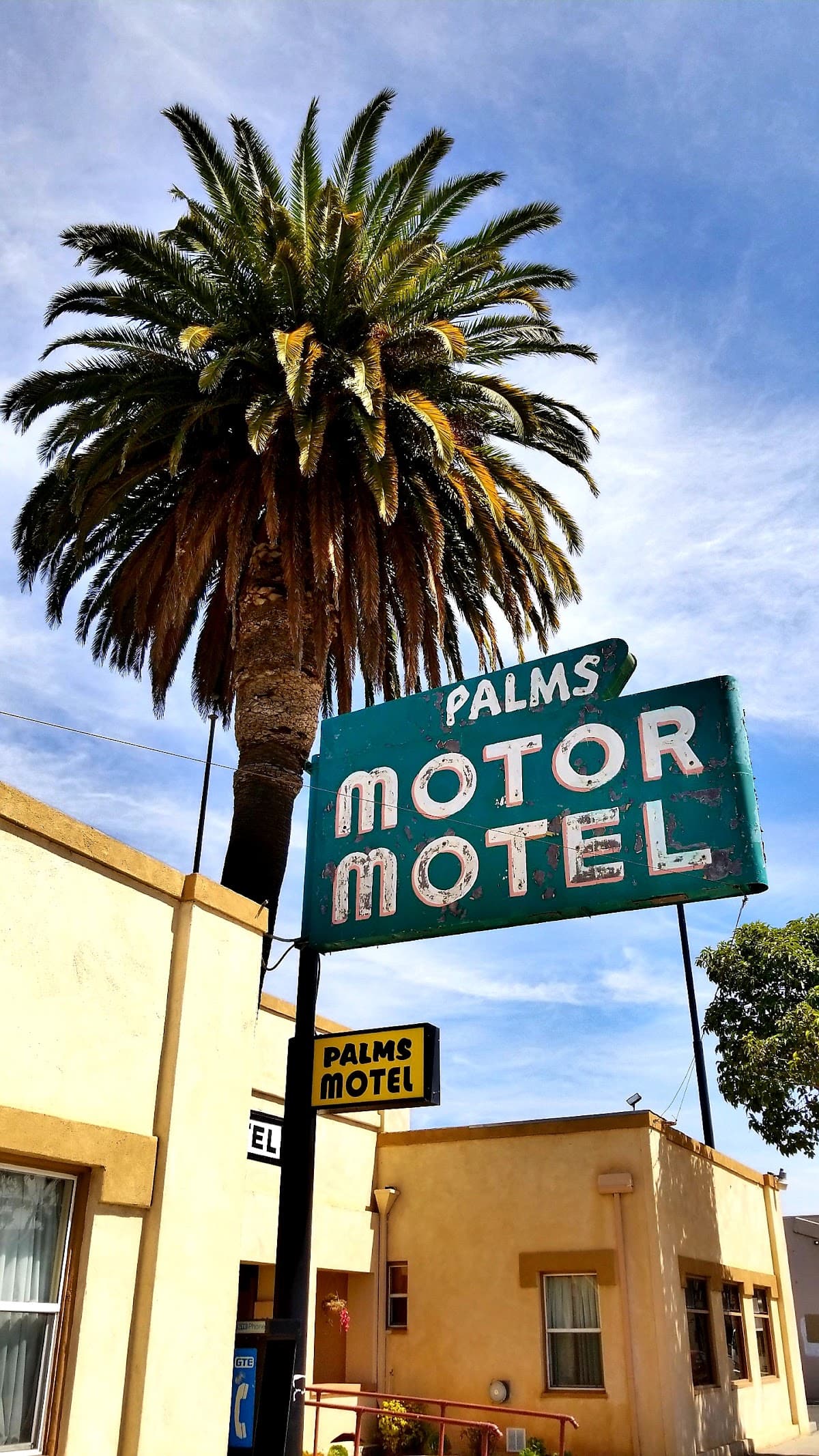 Palms Motor Motel, Motel in Santa Maria