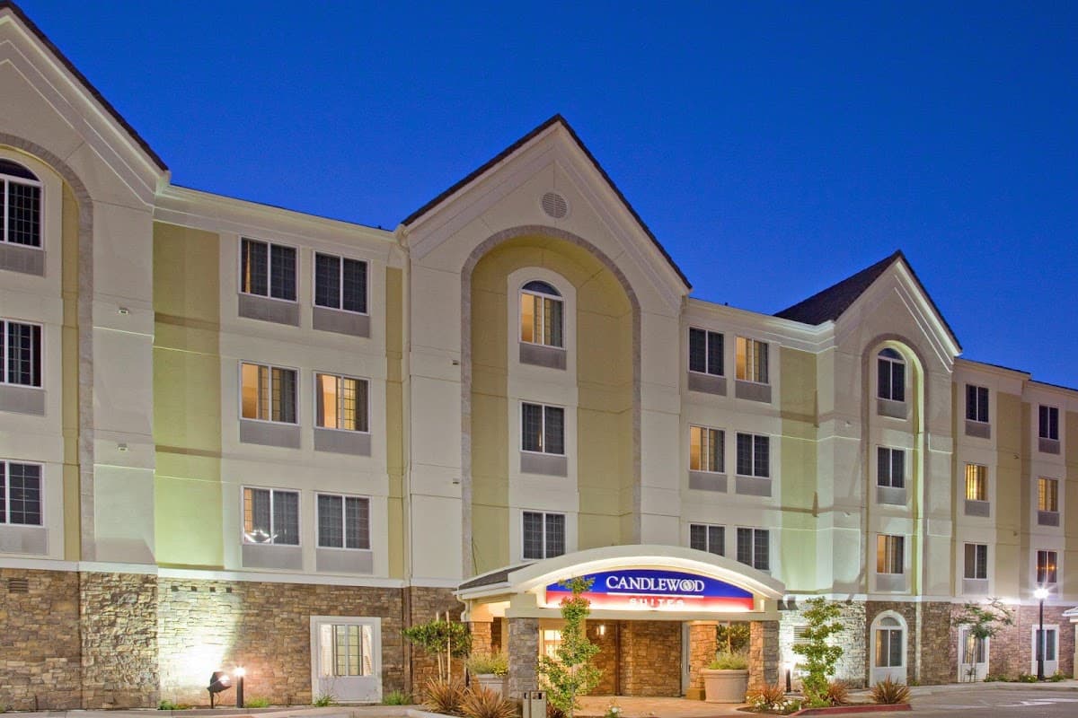 Candlewood Suites Santa Maria by IHG, Aparthotel in Santa Maria