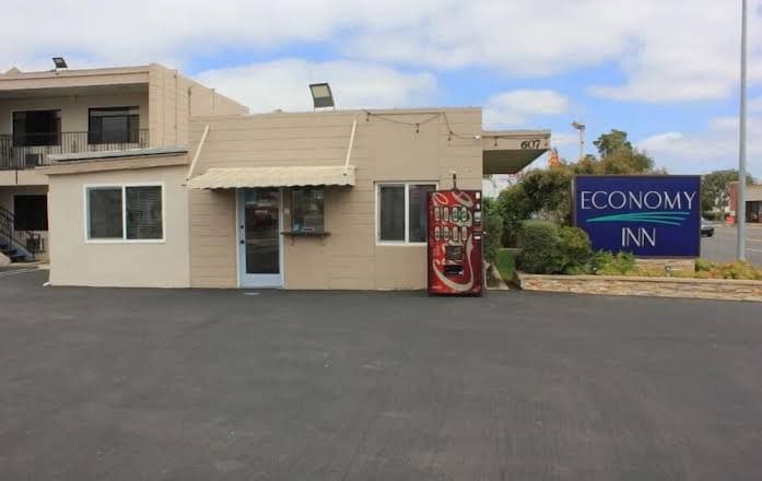 Economy Inn, Hotel in Santa Maria