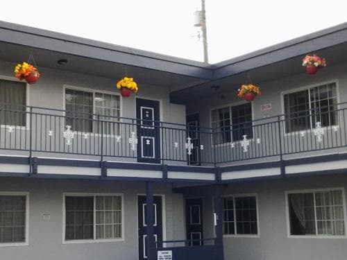 Holiday Motel, Motel in Santa Maria