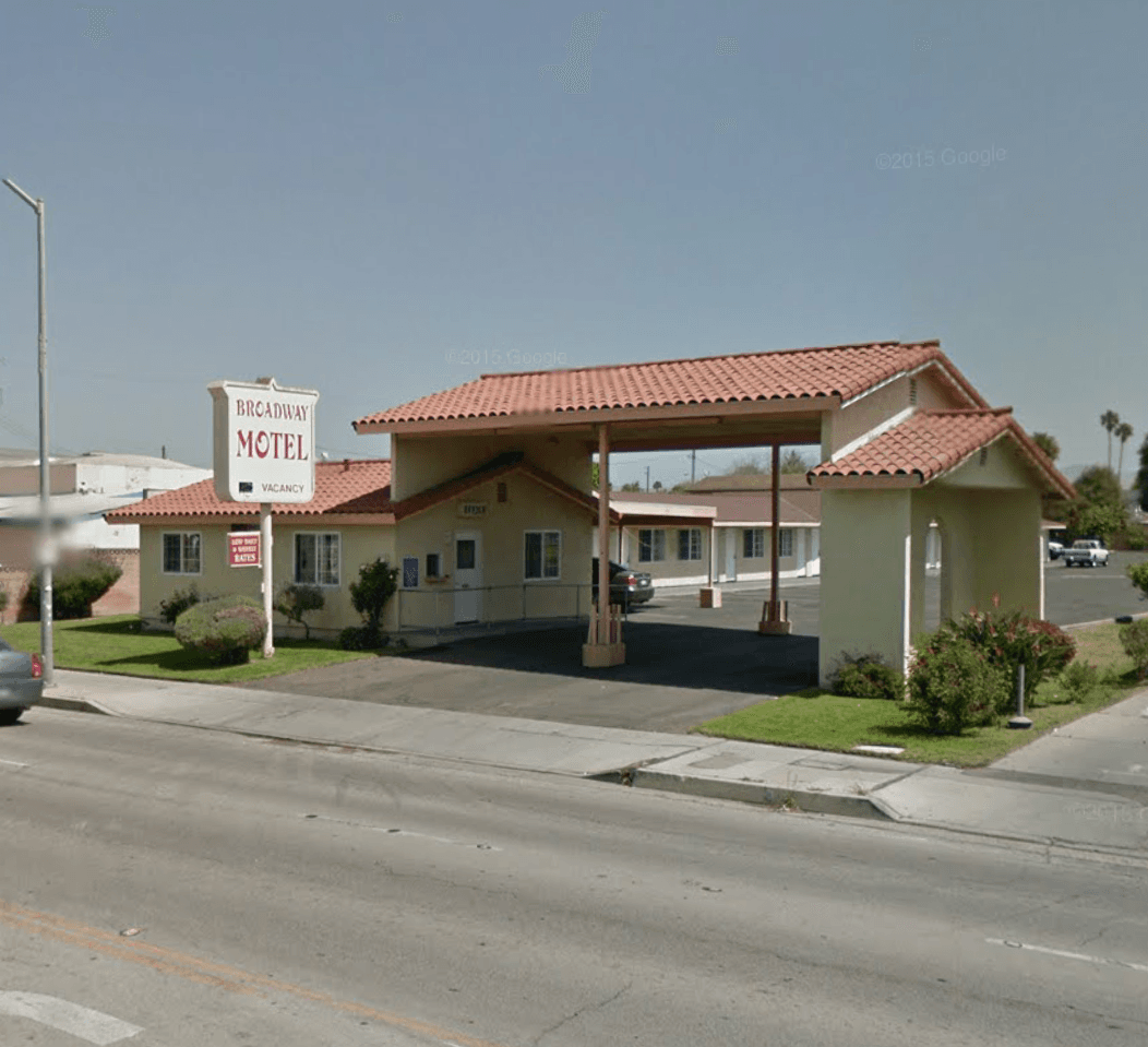 Broadway Motel, Hotel in Santa Maria