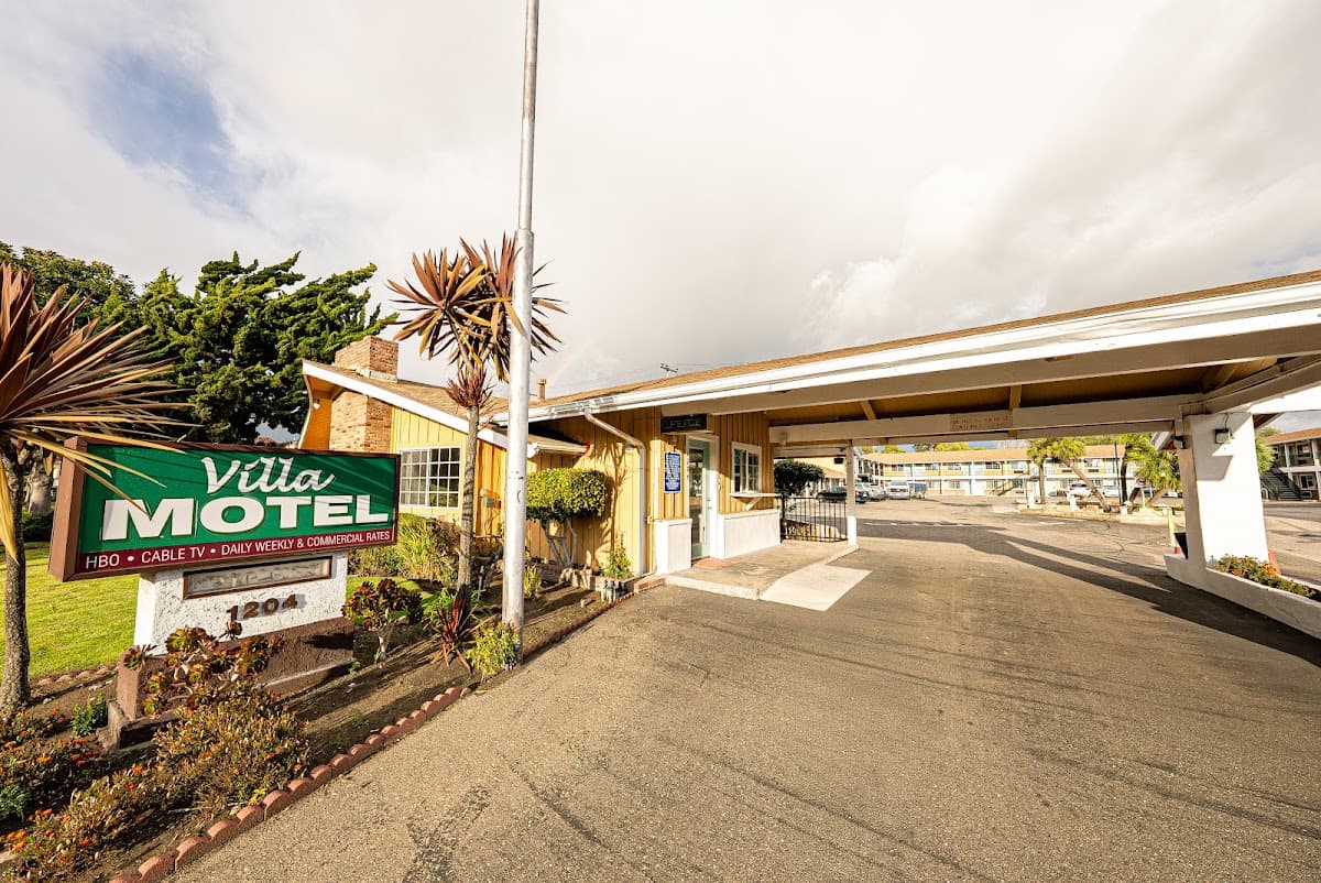 Villa Motel, Motel in Santa Maria