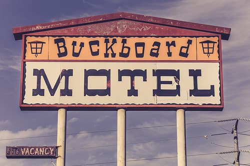 Buckboard Motel, Motel in Santa Maria