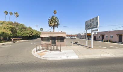Plaza Motel, Hotel in Santa Maria