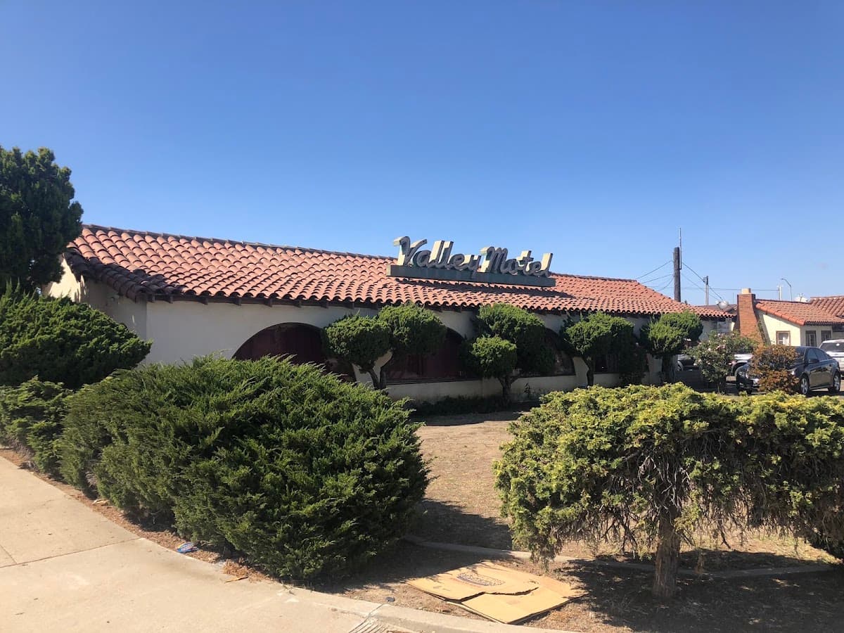 Valley Motel, Hotel in Santa Maria