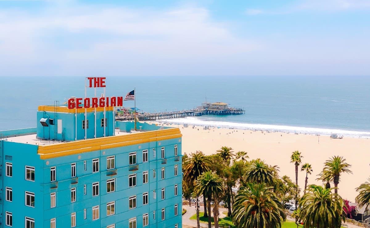 The Georgian - The Unbound Collection by Hyatt, Resort in Santa Monica