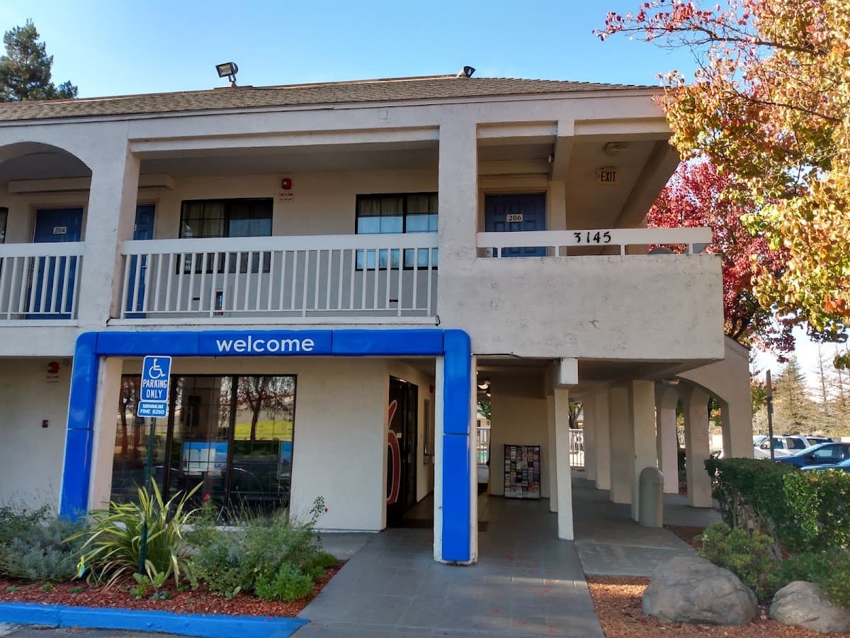 Motel 6 Santa Rosa, CA - North, Hotel in Santa Rosa