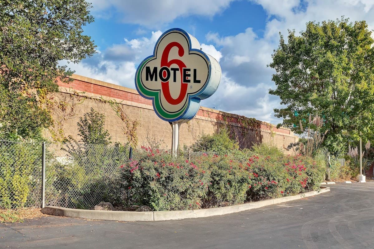 Motel 6 Santa Rosa - South, Hotel in Santa Rosa