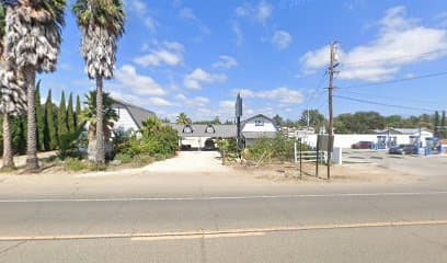 Red Barn Motel, Hotel in Santa Ynez