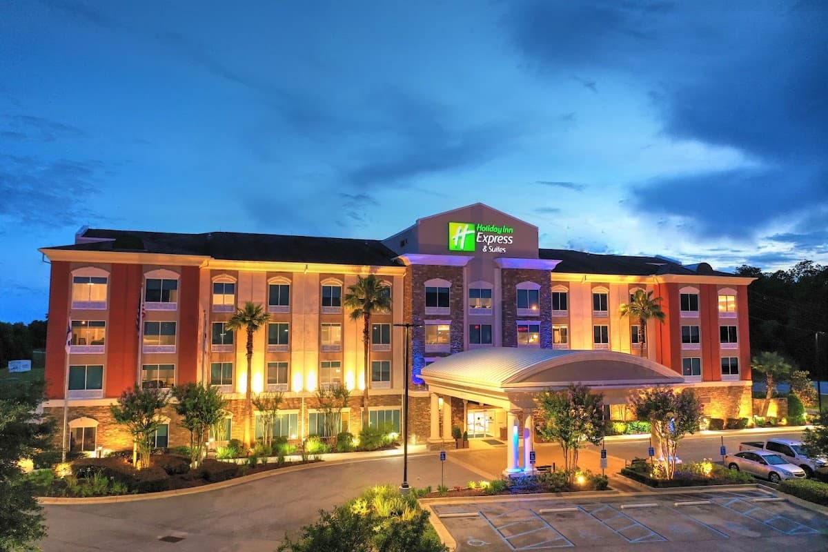 Holiday Inn Express & Suites Mobile/Saraland, Hotel in Saraland