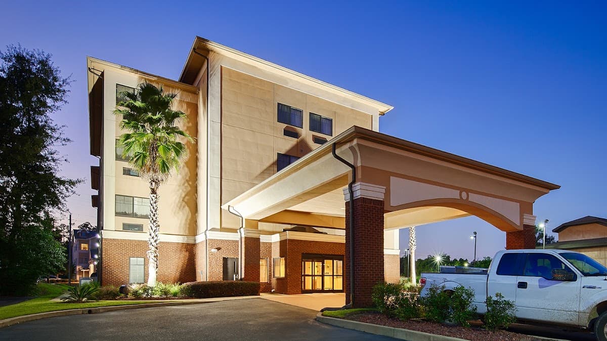 Sleep Inn & Suites North Mobile Saraland, Hotel in Saraland