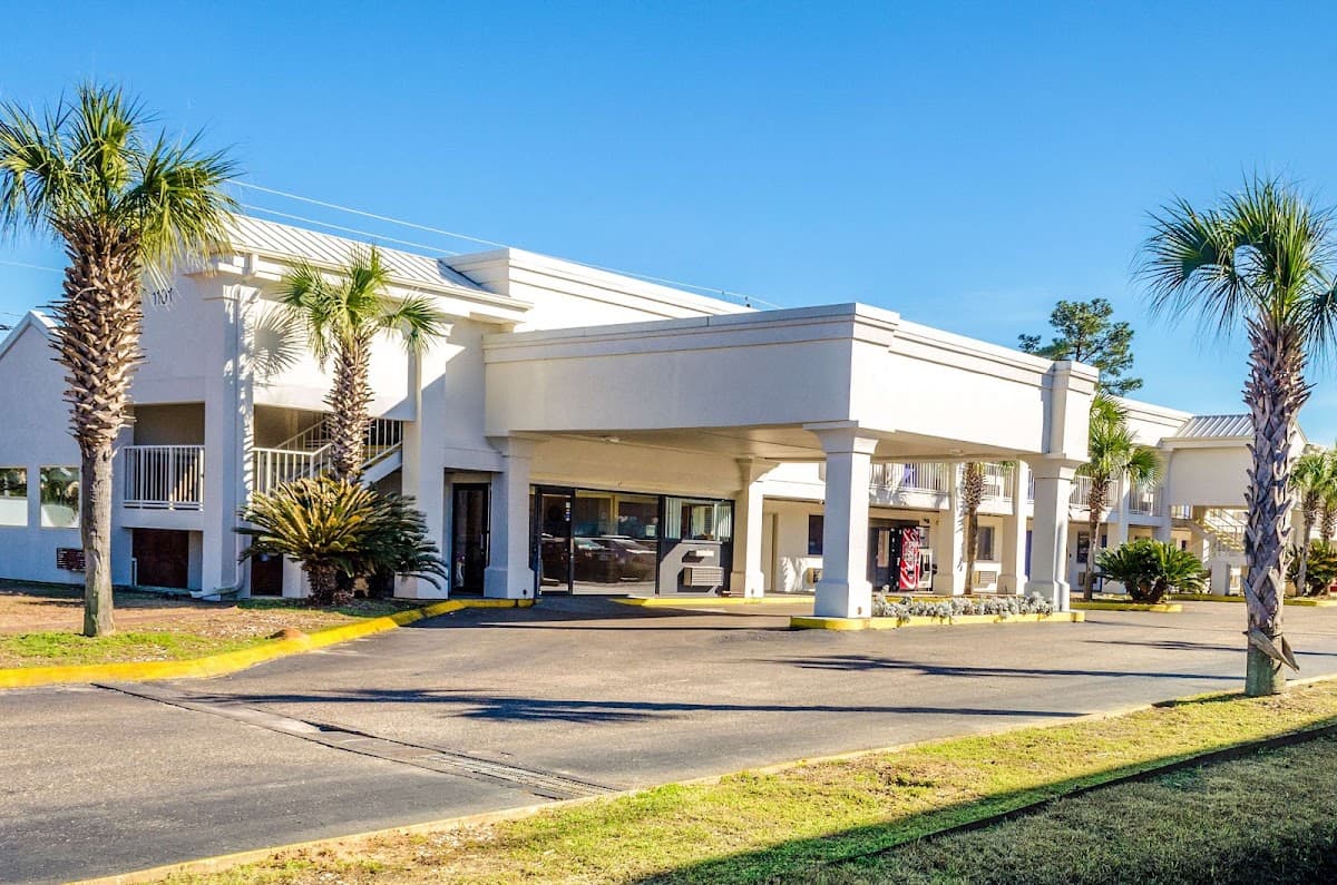 Motel 6 Saraland, AL, Hotel in Saraland