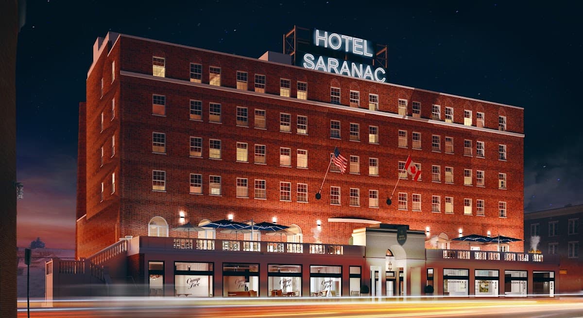 Hotel Saranac, Curio Collection by Hilton, Hotel in Saranac Lake