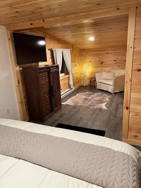 Beautifully Renovated Rustic Retreat Heart of Downtown Saranac Lake 3BR/2B, Hotel in Saranac Lake