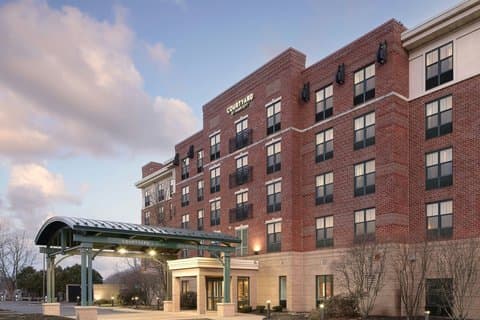 Courtyard by Marriott Saratoga Springs, Hotel in Saratoga Springs