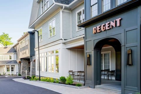 Brookmere Saratoga, a Tribute Portfolio Hotel, Hotel in Saratoga Springs