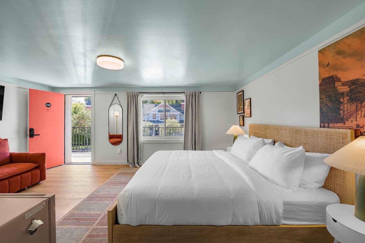 The Ambler Hotel, Hotel in Saratoga Springs