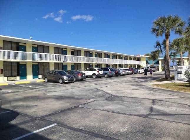 Americas Best Value Inn Satellite Beach Melbourne, Hotel in South Patrick Shores