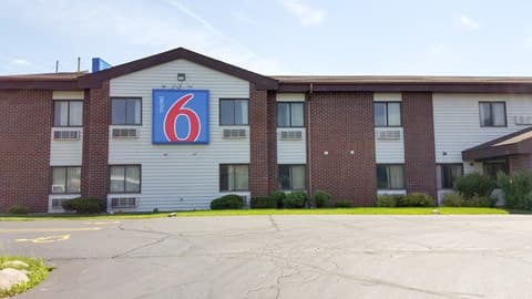 Motel 6 Saukville, WI, Hotel in Saukville