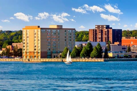 Delta Hotels Sault Ste. Marie Waterfront, Hotel in Sault Ste. Marie