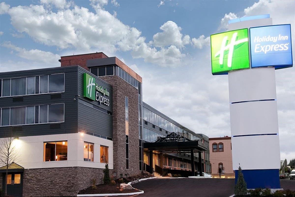Holiday Inn Express Sault Ste Marie by IHG, Hotel in Sault Ste. Marie