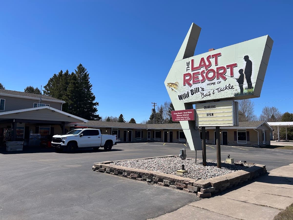 The Last Resort, Resort in Sault Ste. Marie