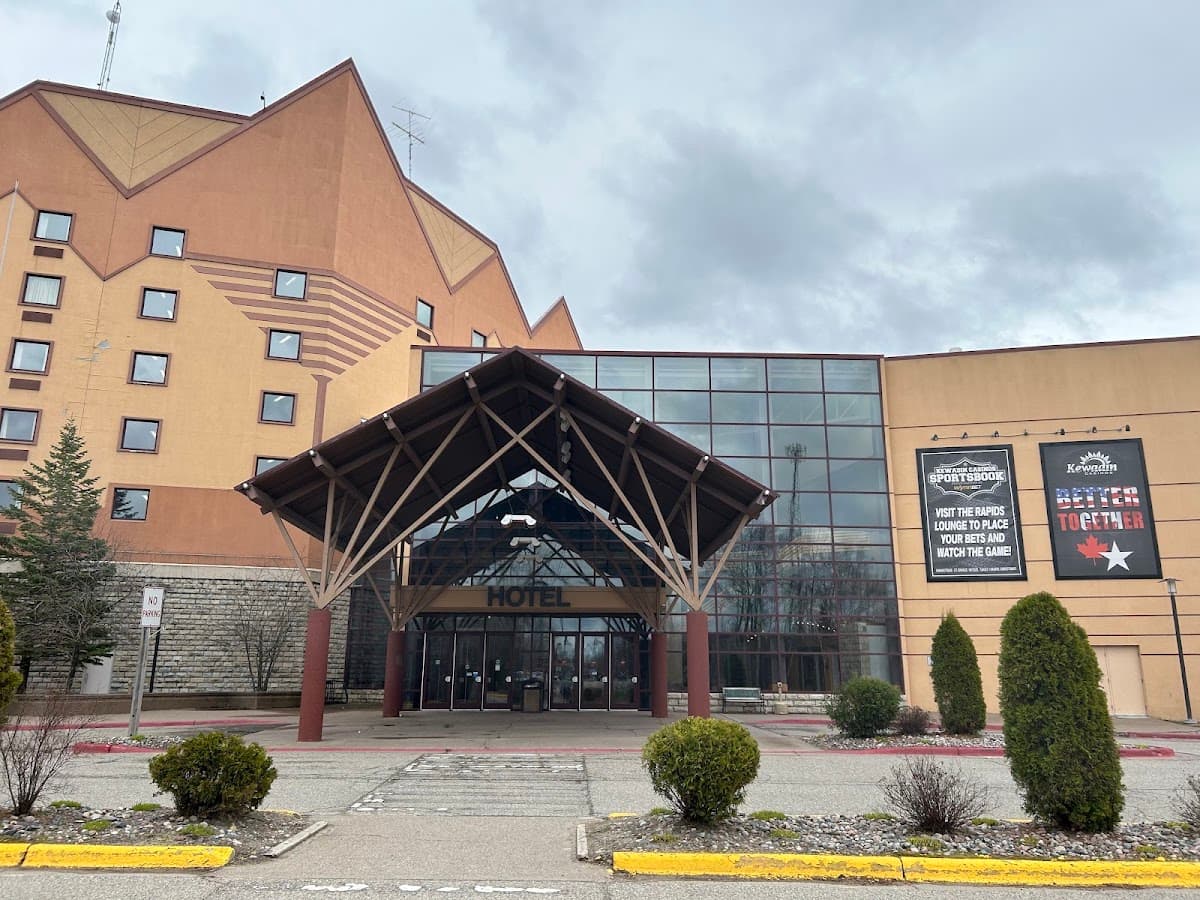 Kewadin Sault Ste Marie Hotel, Hotel in Sault Ste. Marie