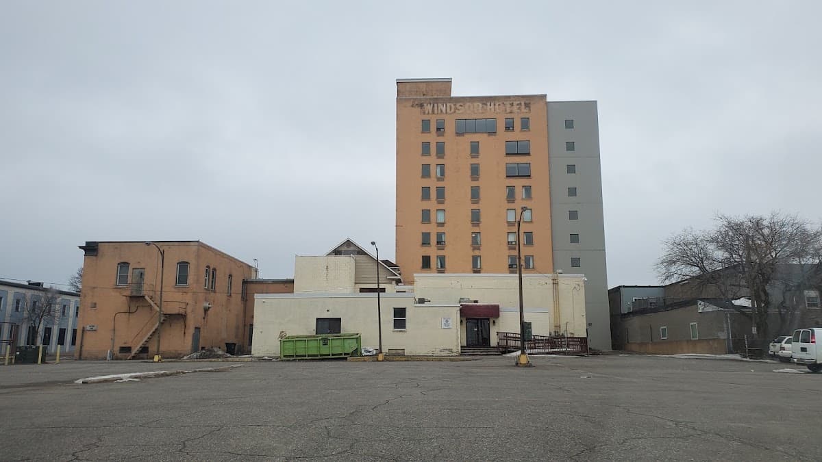 Windsor Hotel, Hotel in Sault Ste. Marie