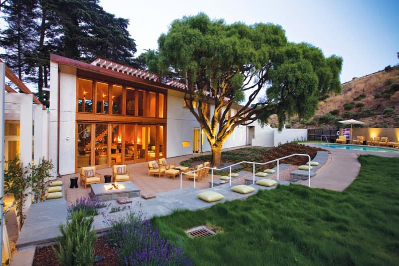 Cavallo Point Lodge, Resort in Sausalito