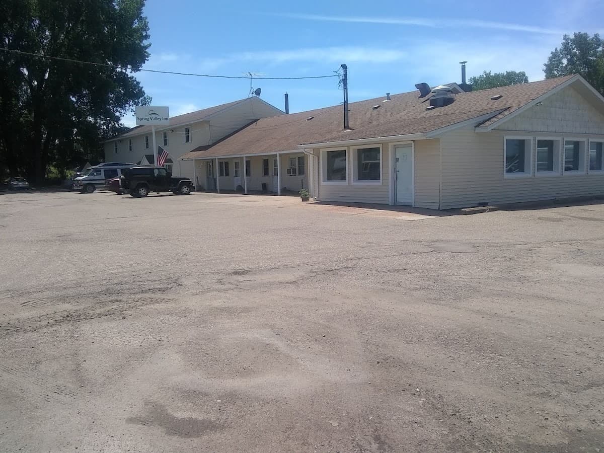 Spring Valley Inn, Hotel in Savage