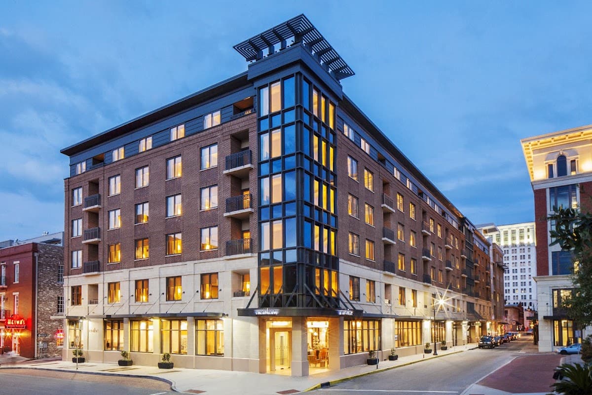 Andaz Savannah, by Hyatt, Hotel in Savannah