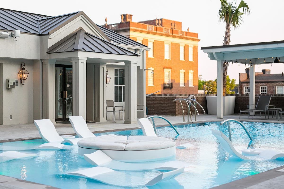 The DeSoto Savannah, Hotel in Savannah