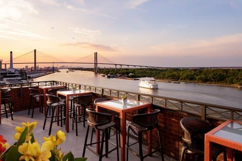 The Bohemian Hotel Savannah Riverfront, Autograph Collection, Hotel in Savannah