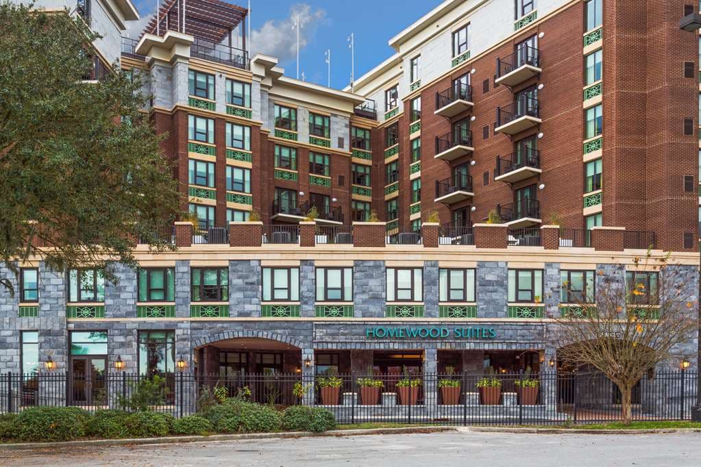 Homewood Suites by Hilton Savannah Historic District/Riverfront, Aparthotel in Savannah