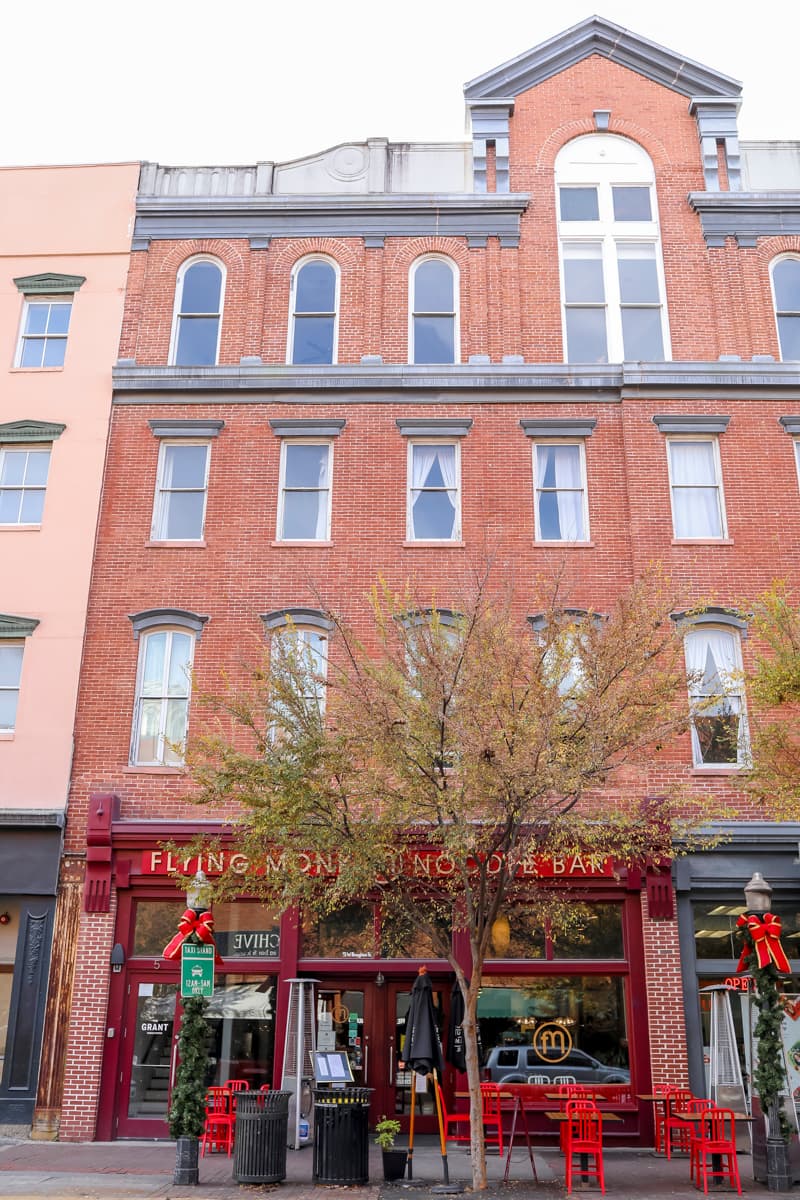 The Grant, Hotel in Savannah