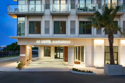 AC Hotel Savannah Historic District, Hotel in Savannah