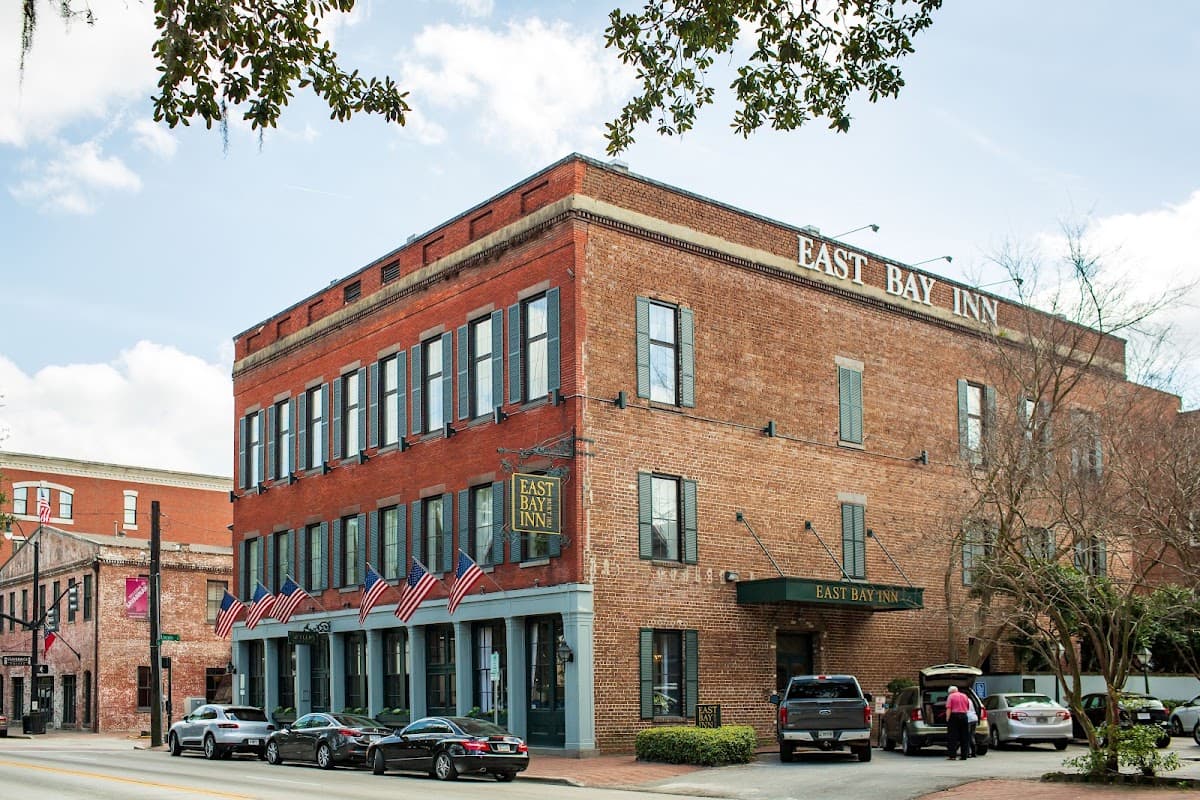 East Bay Inn, Hotel in Savannah