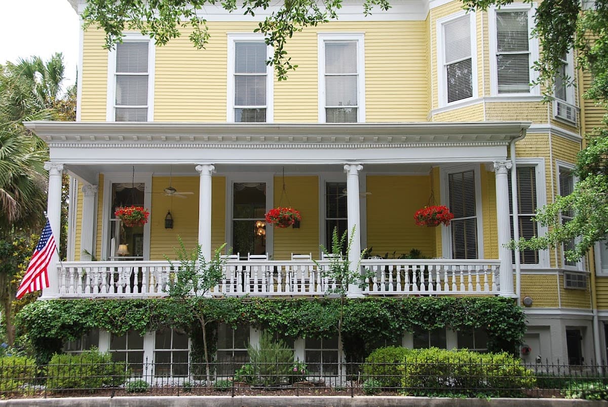 Forsyth Park Inn, Hotel in Savannah