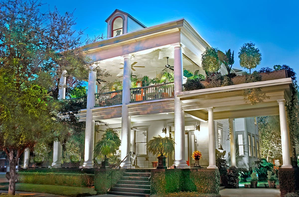 The Galloway House Inn, Hotel in Savannah