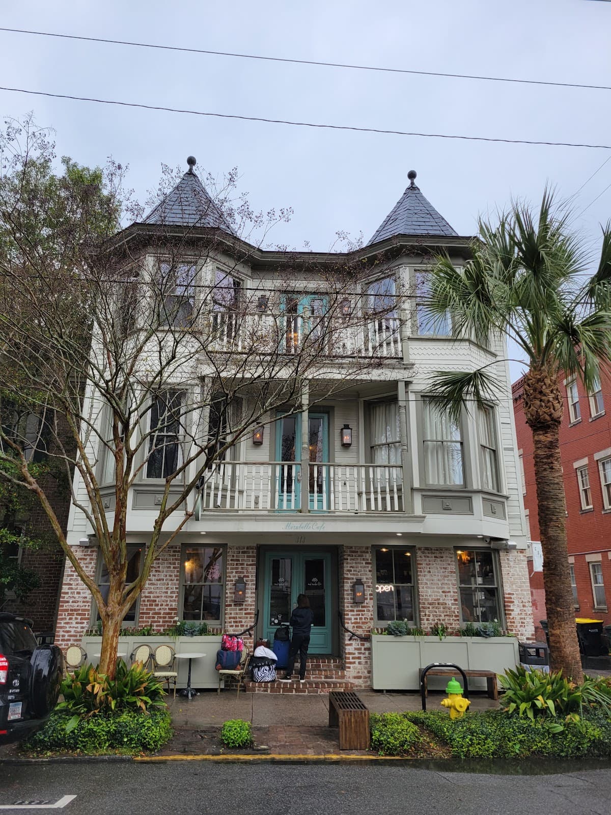 Mirabelle Suites, Hotel in Savannah