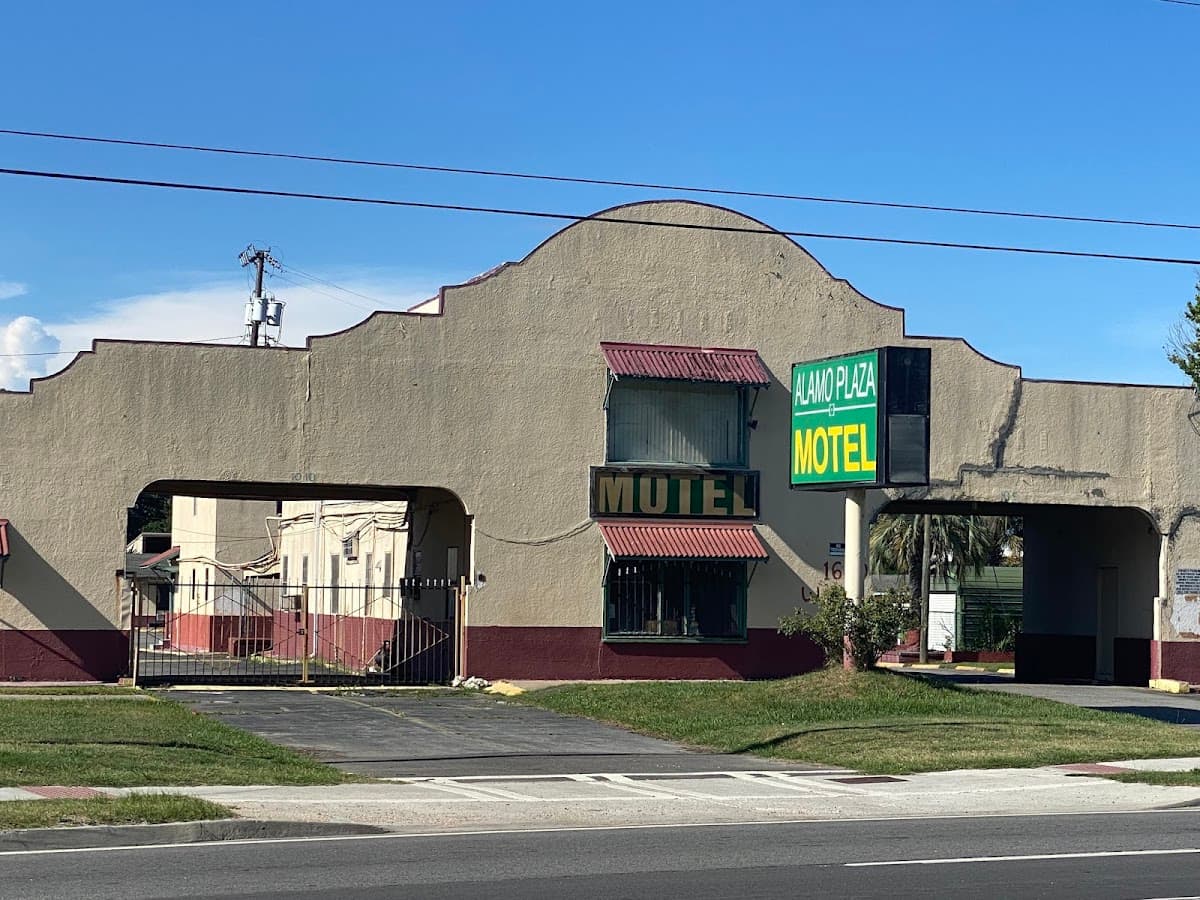 Alamo Plaza Motel, Hotel in Savannah