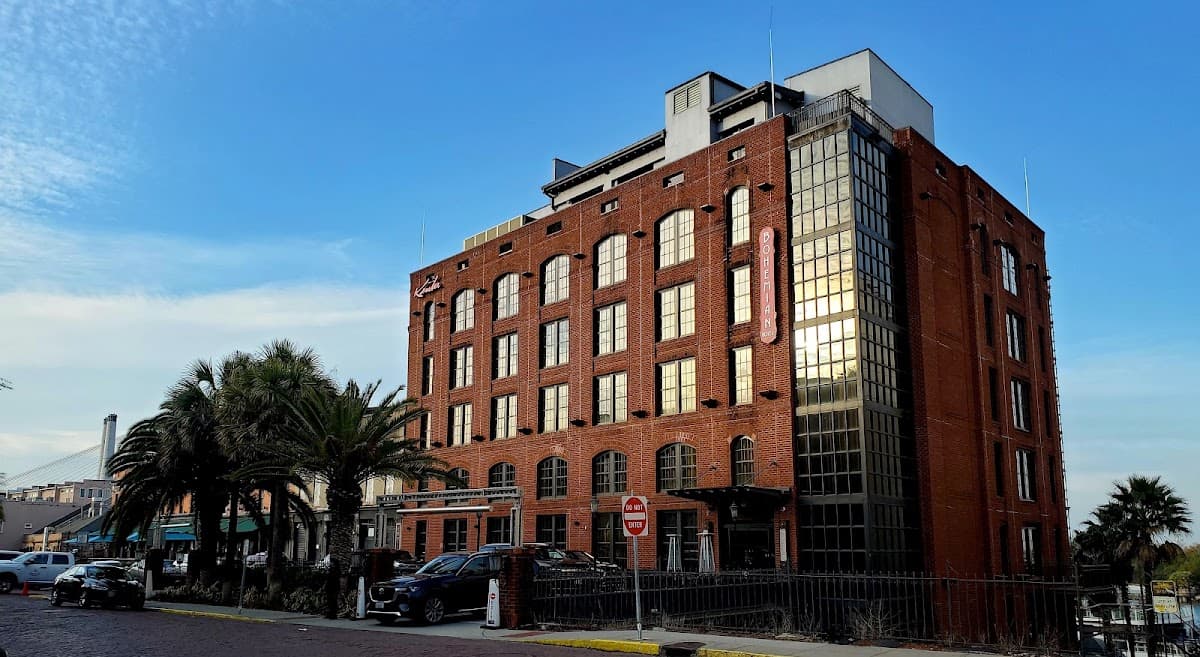Kana Hotel, Hotel in Savannah