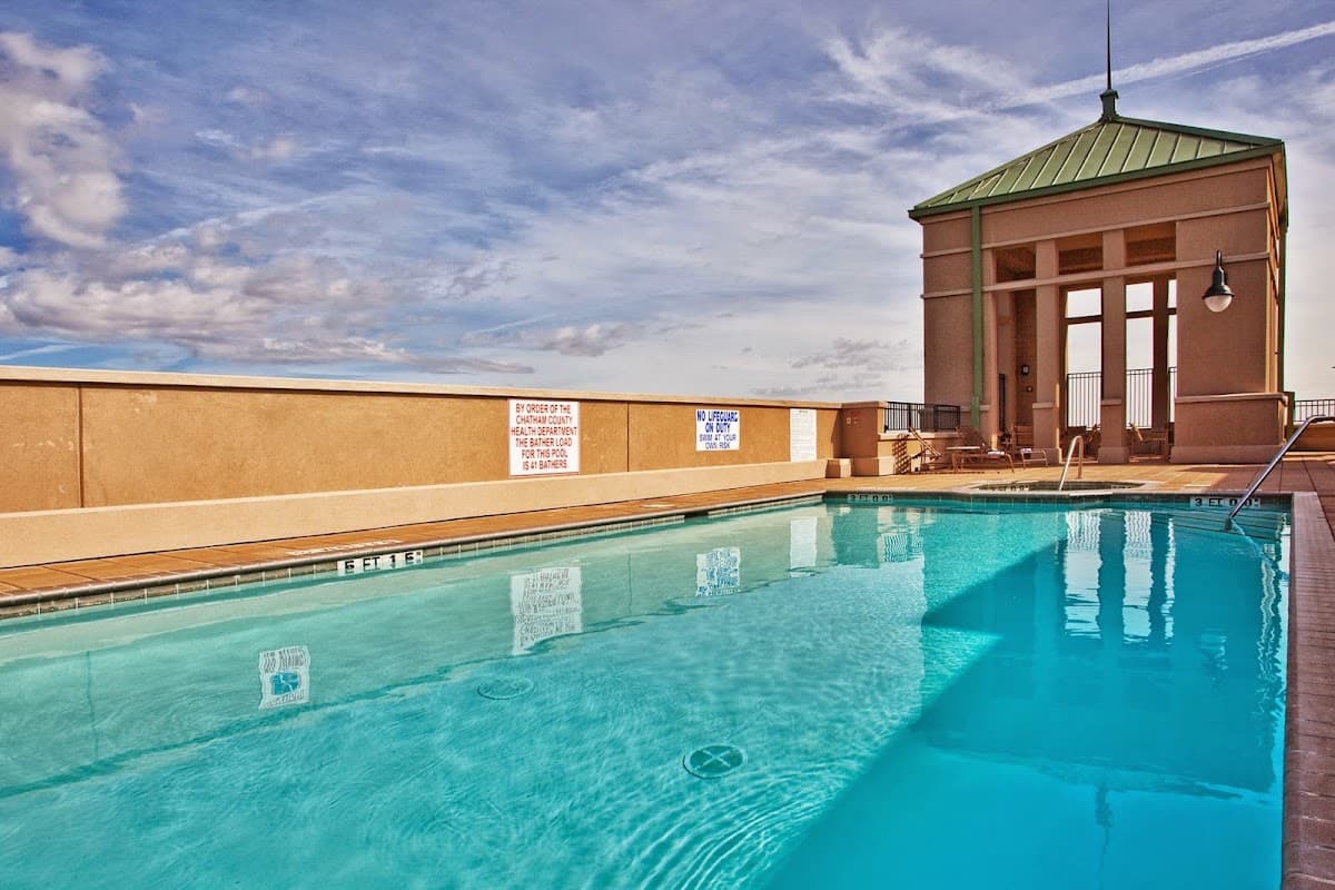 Savannah Lodging, Hotel in Savannah