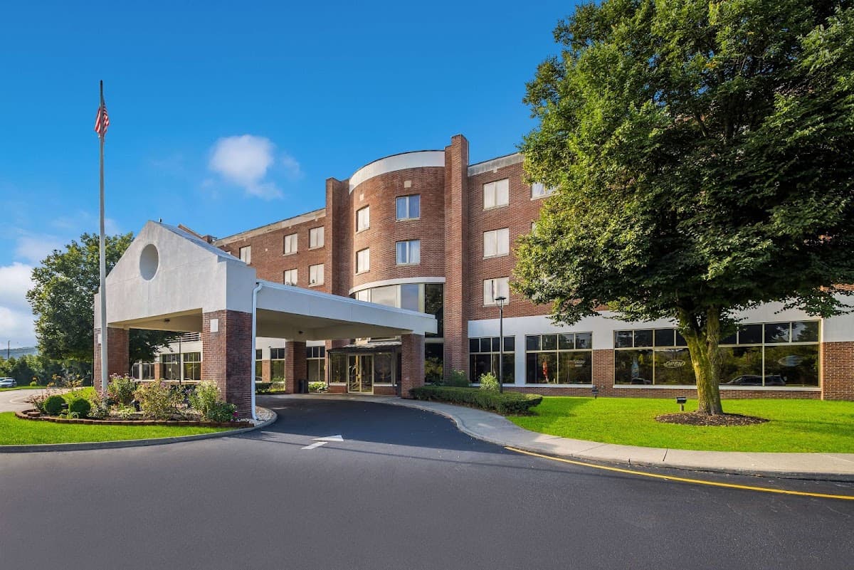 Best Western Grand Victorian Inn, Hotel in South Waverly