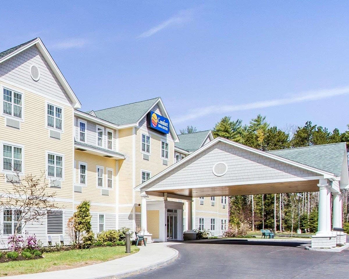 Comfort Inn & Suites Scarborough-Portland, Hotel in Scarborough