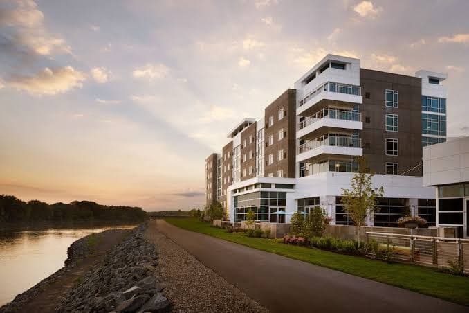 The Landing Hotel at Rivers Casino Schenectady, Hotel in Schenectady
