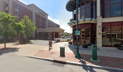 Hotel Ames, Hotel in Schenectady